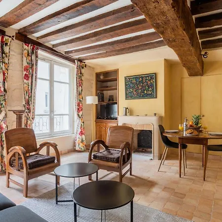 Apartment Private Studio By Pantheon - Latin Quartier