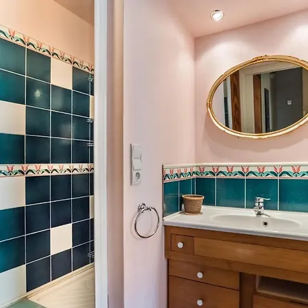 Private Studio By Pantheon - Latin Quartier Apartment