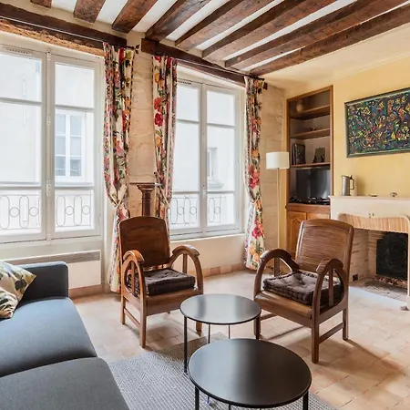 Private Studio By Pantheon - Latin Quartier Apartment *