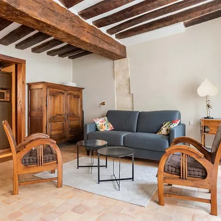 Apartment Private Studio By Pantheon - Latin Quartier