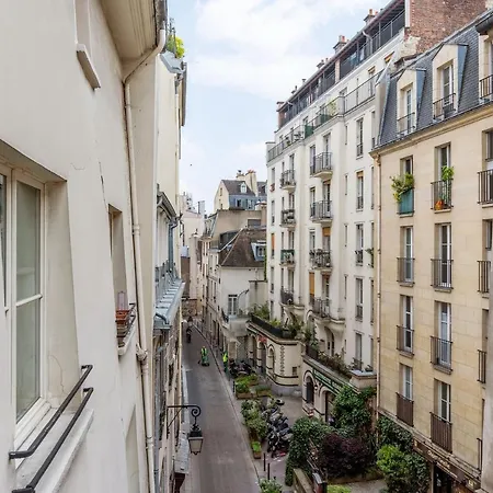 Private Studio By Pantheon - Latin Quartier Paris