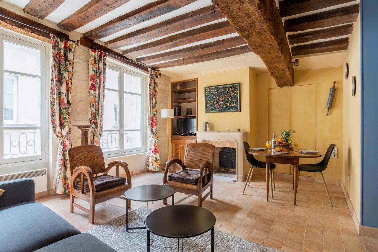 Appartamento Private Studio By Pantheon - Latin Quartier