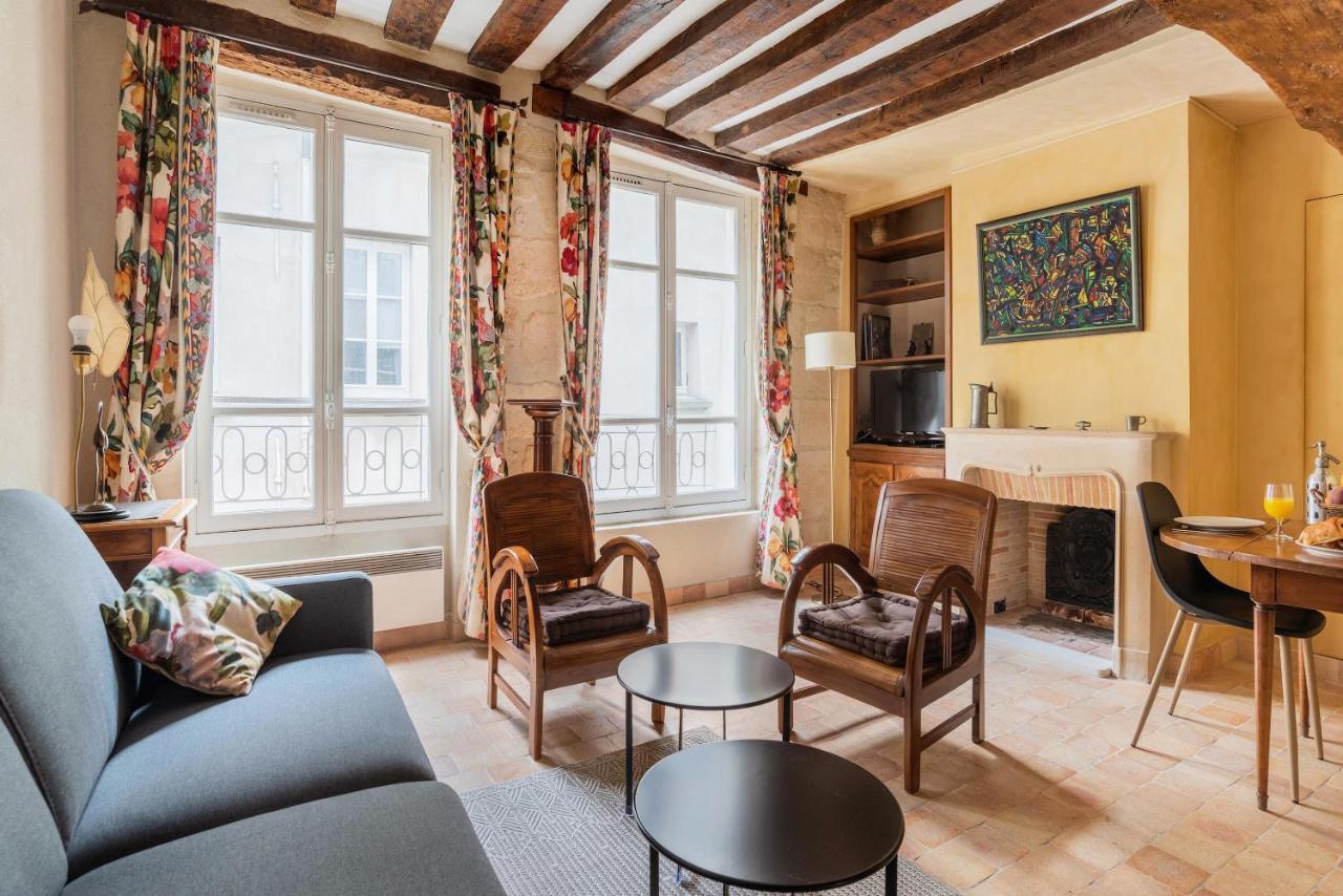 Private Studio By Pantheon - Latin Quartier Appartamento *