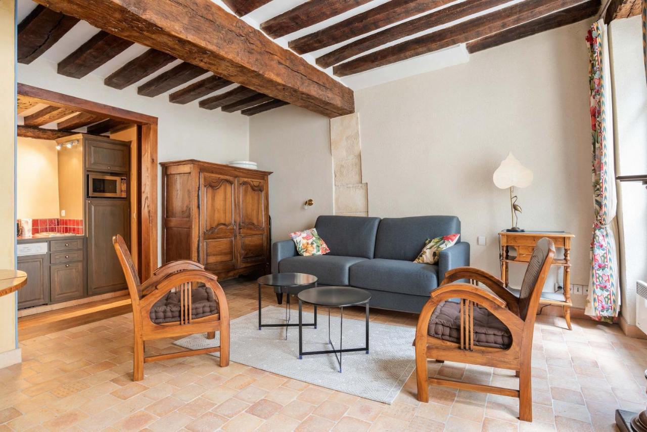 Appartamento Private Studio By Pantheon - Latin Quartier