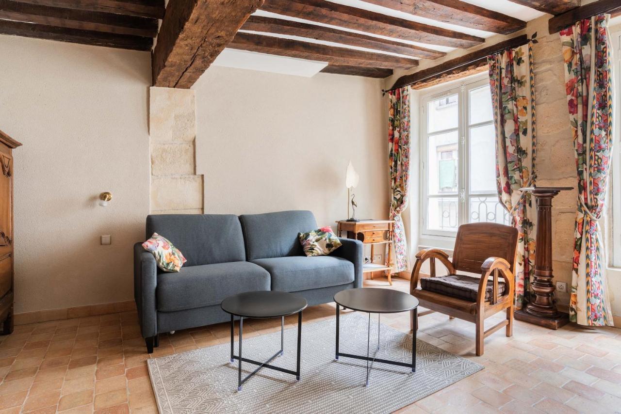 Private Studio By Pantheon - Latin Quartier Parigi