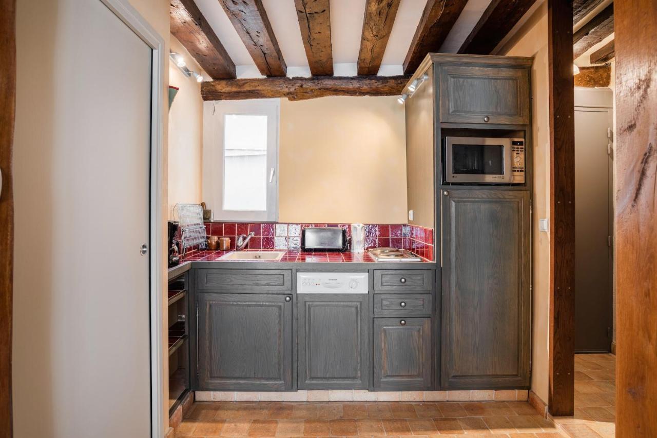 Appartamento Private Studio By Pantheon - Latin Quartier Parigi