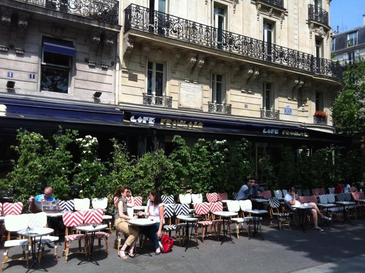 Private Studio By Pantheon - Latin Quartier * Parigi