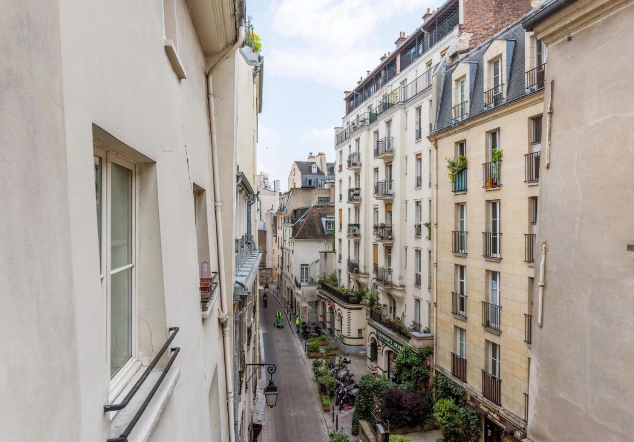 Private Studio By Pantheon - Latin Quartier Parigi