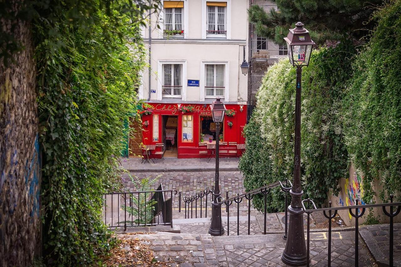 Private Studio By Pantheon - Latin Quartier Parigi